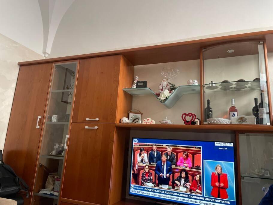 Casa Da Zia Grazia Leilighet Martina Franca Eksteriør bilde