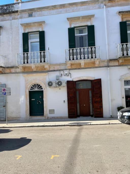 Casa Da Zia Grazia Leilighet Martina Franca Eksteriør bilde