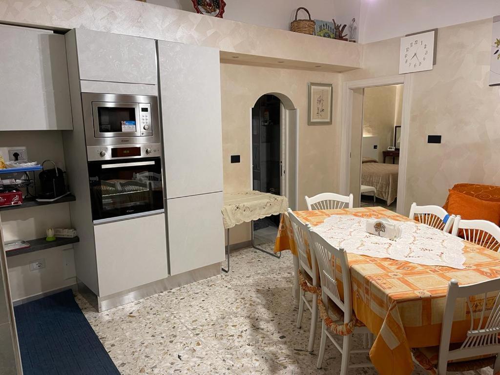 Casa Da Zia Grazia Leilighet Martina Franca Eksteriør bilde